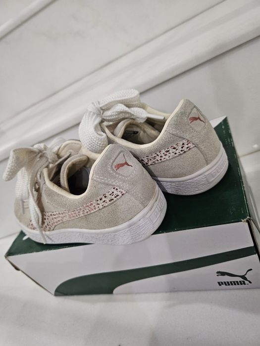Дамски Кецове Puma