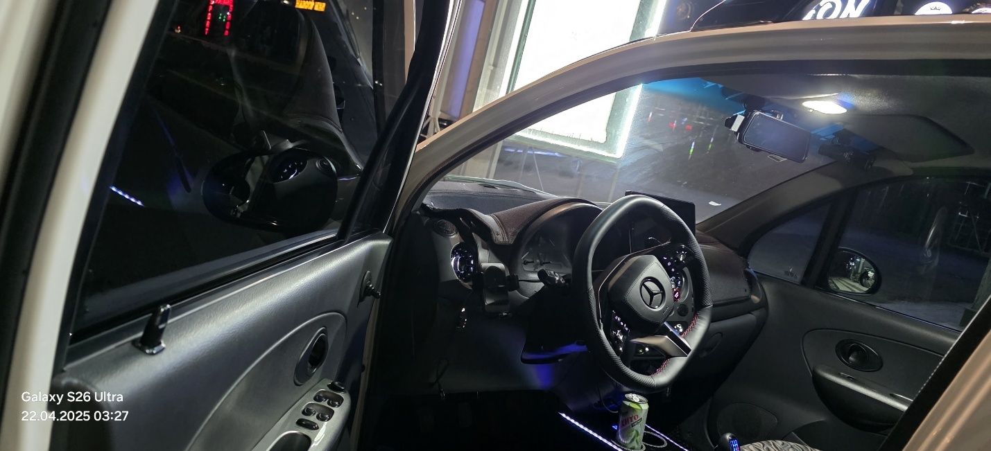 Matiz Best Ravon 2018