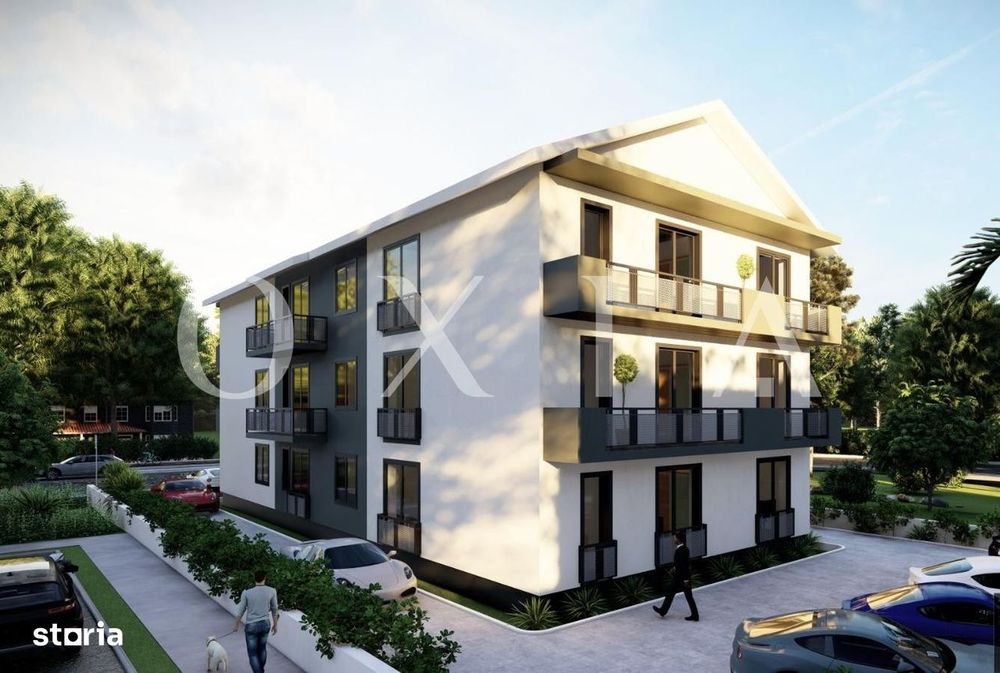 SX657 Giroc-Bulevardul Armatei, Finisat la cheie