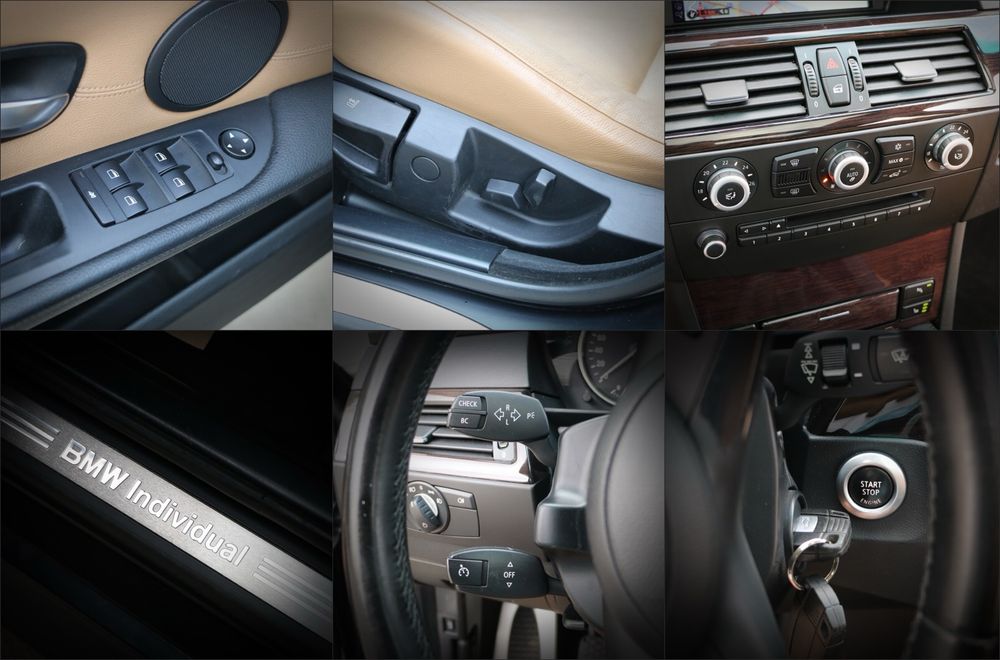 Bmw Seria 5 - E61 LCI // M Paket // 2.0D - 177CP // Individual