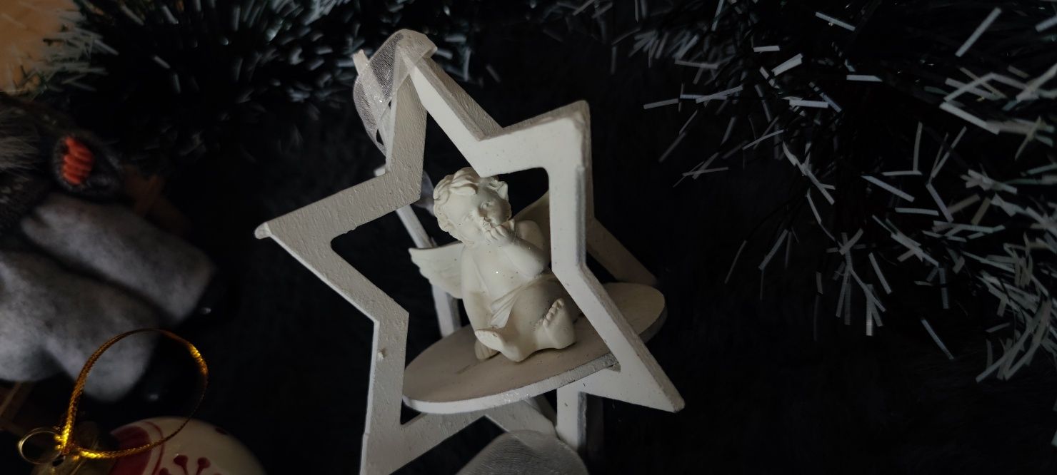 Коледни играчки, различни видове