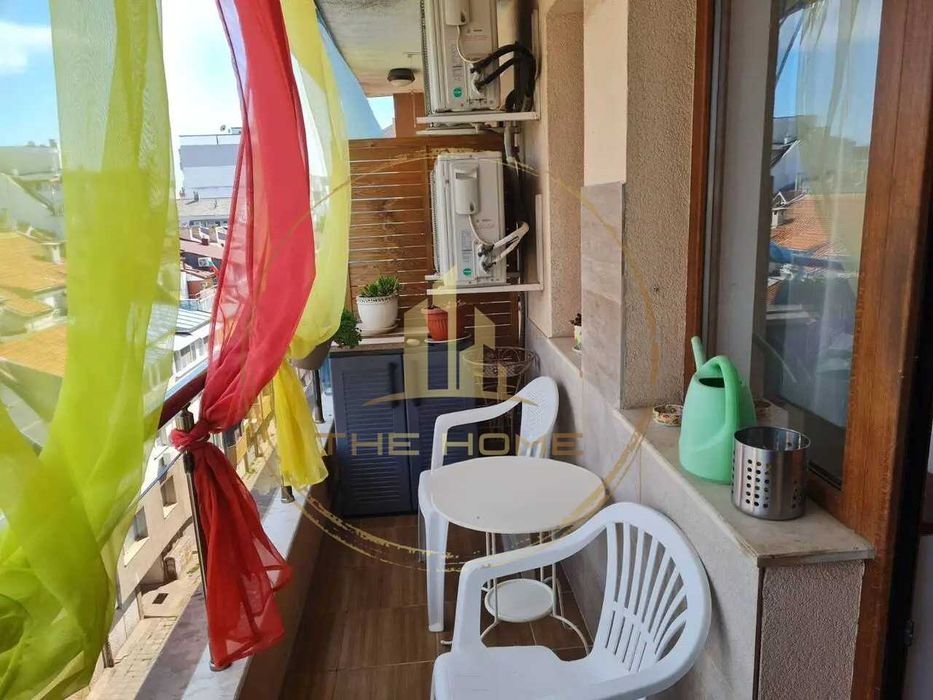 Дава се под наем Двустаен апартамент в Варна, Окръжна болница - 55 кв.м за 450 € - Снимка #3