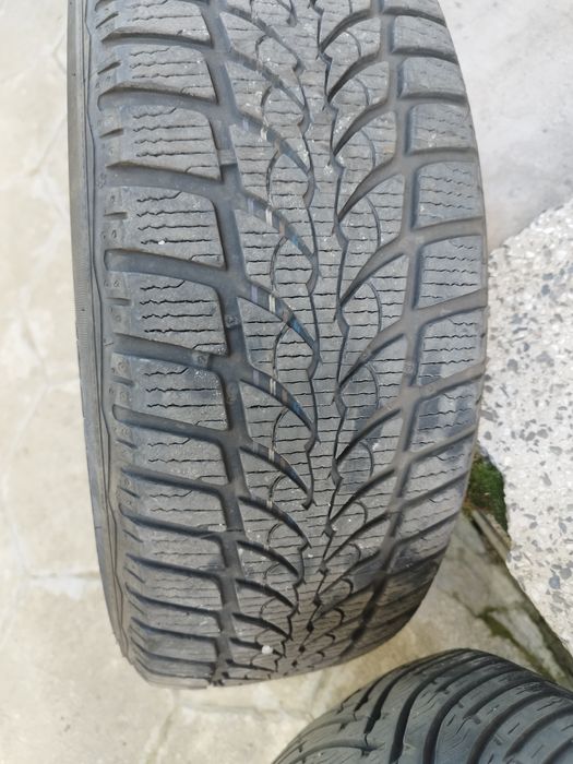 Зимни гуми 15'inch Diplomat и Kleber