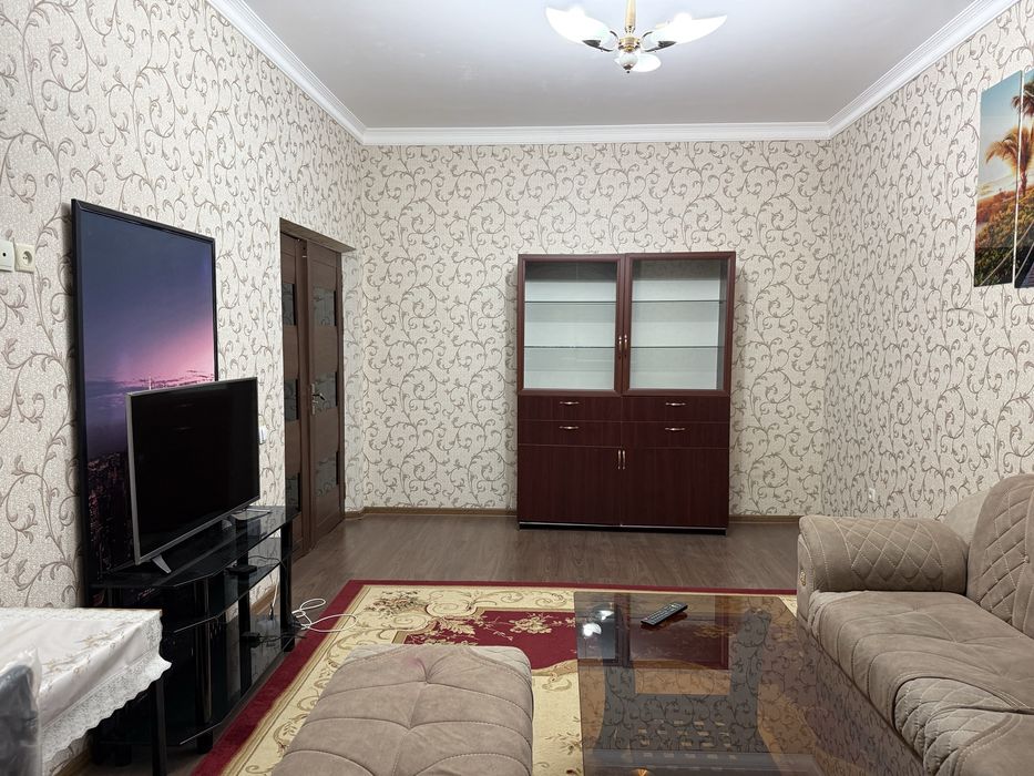 Аренда 3/3/4 Паркентский, Жк Parkent Village, с мебелью и техникой