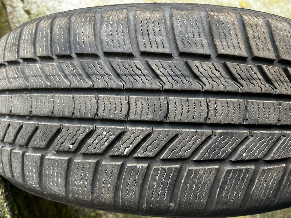 Зимни гуми 215/55 R17 V XL Continental Wintercontact TS 870 p DOT 3521