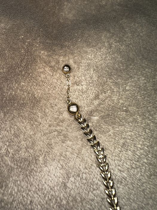 Lanț de aur pentru dame