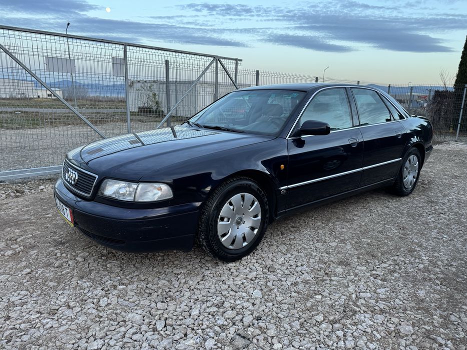 Audi A8 D2 1996 2.8 V6 automata tractiune fata