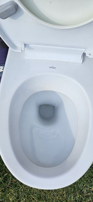 Vand Wc Cersanit suspendat