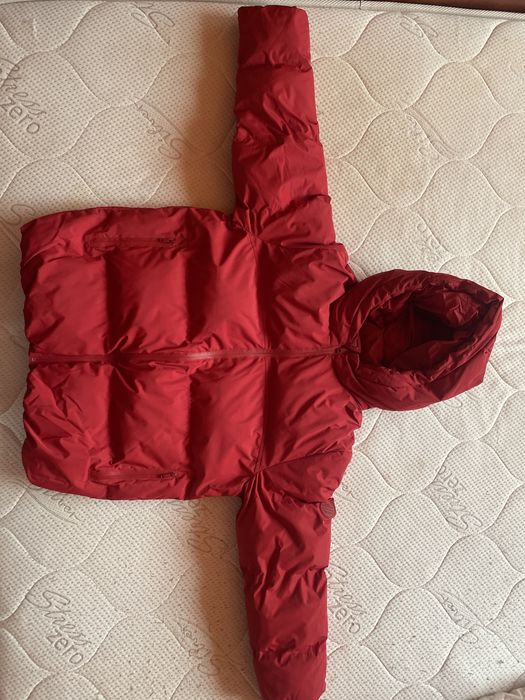 Зимно детско яке за момче ZARA