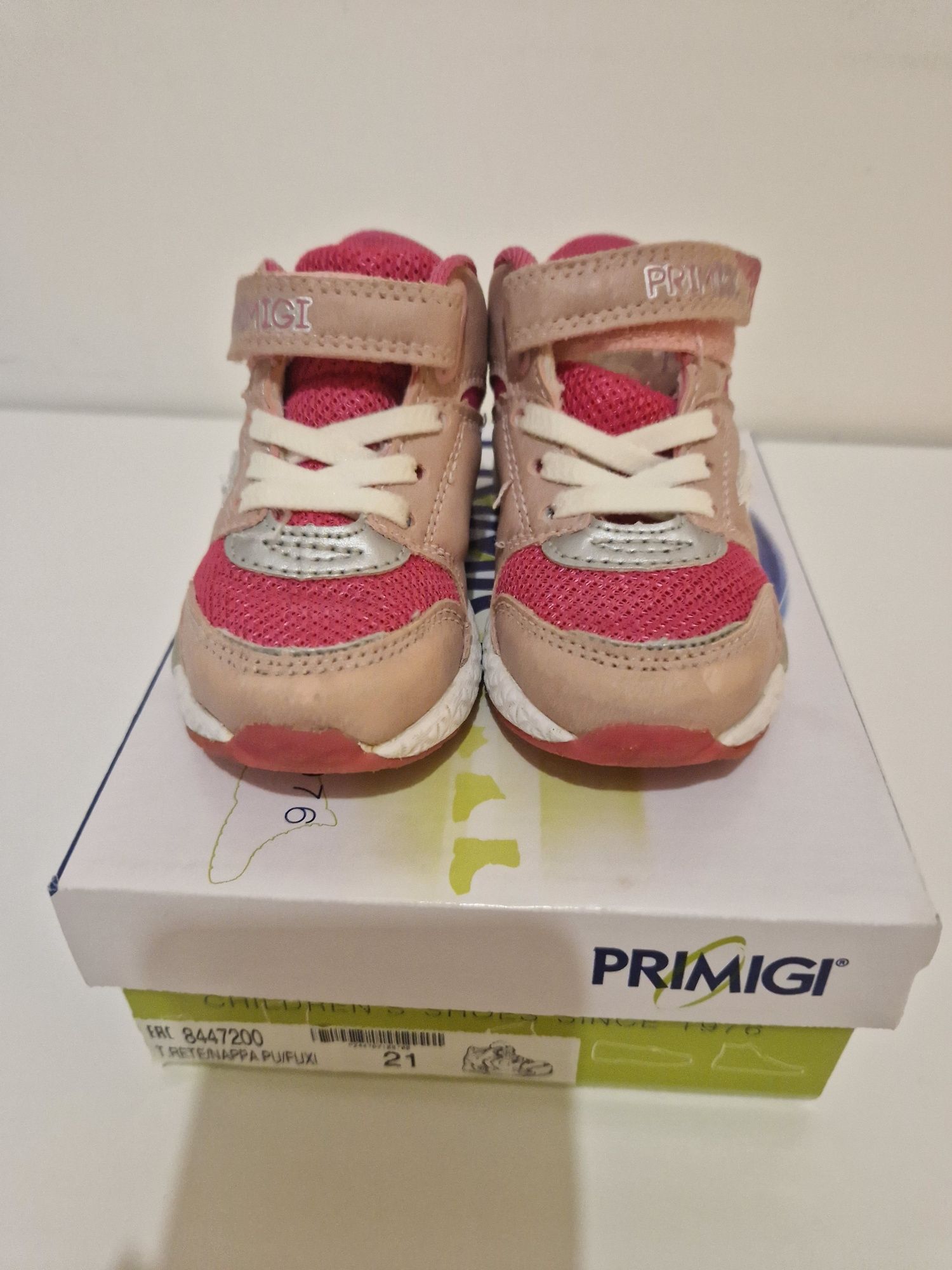 Детски обувки Geox, Primigi, D.D Step, Crocs No.21-25