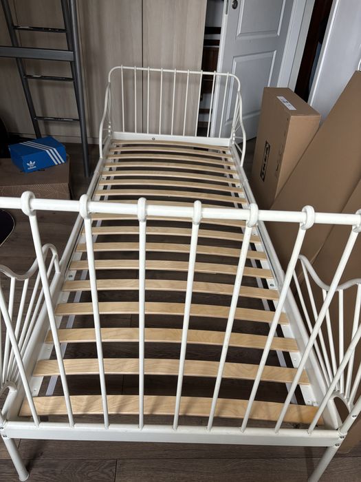 Pat 1 persoana ( Minnen - Ikea)
