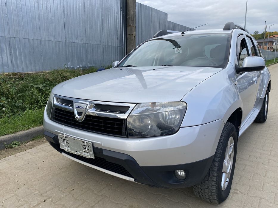 Dacia Duster 4x4 diesel
