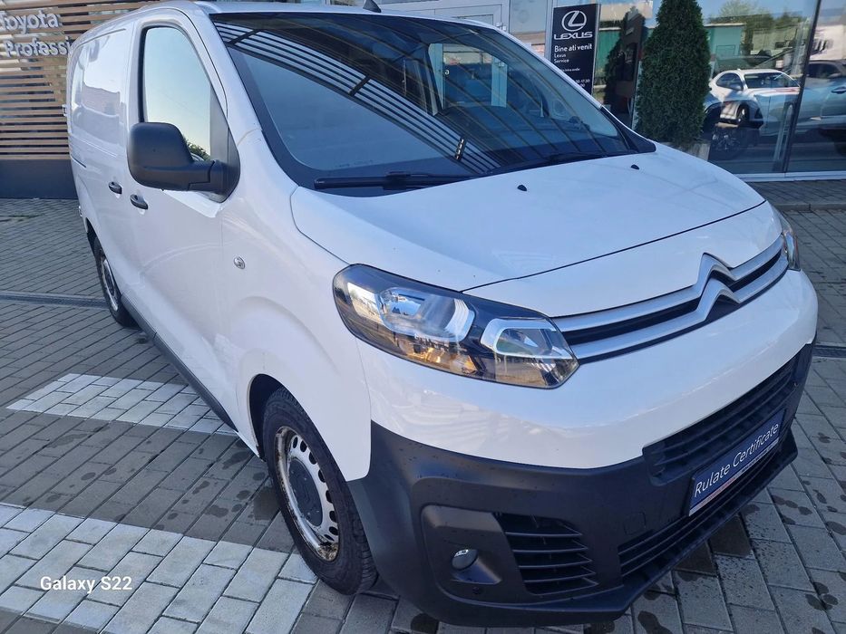 Citroën Jumpy