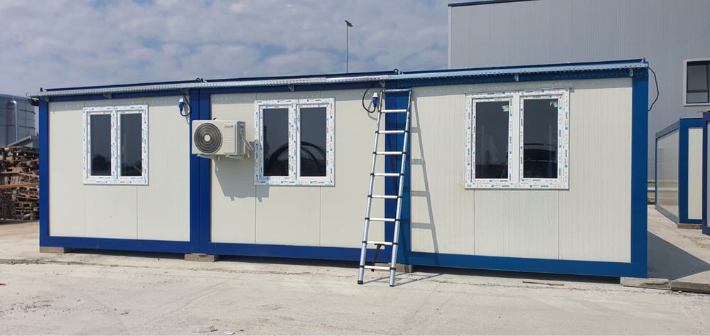 Containere modulare tip casa,magazin,vestiar,etc