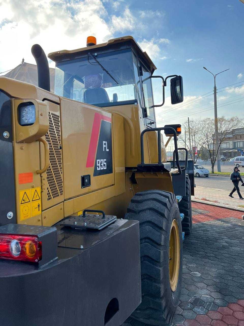 Lovol 2 м³ frontal pogruzchik YANGI 2024!!! 12 oy nasiya savdo mavjud
