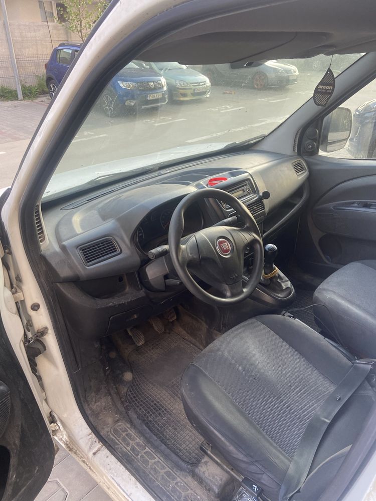 Fiat doblo 1.3 multijet