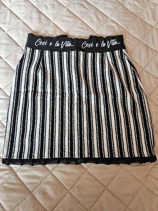 Къса пола на Corso Italia