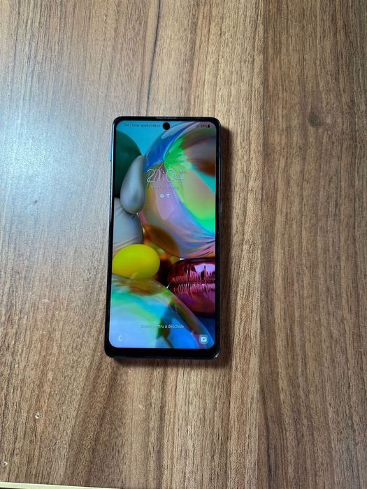 Samsung a71 128 gb in stare buna