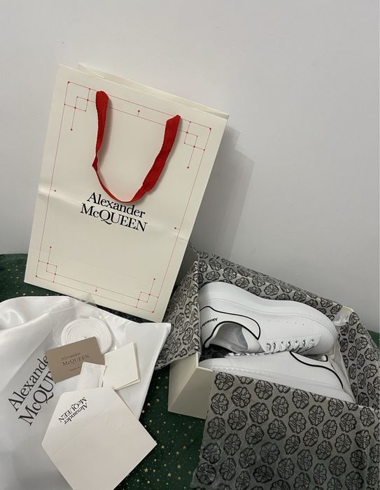 Alexander McQueen | Calitate Premium | Marimi 38-44