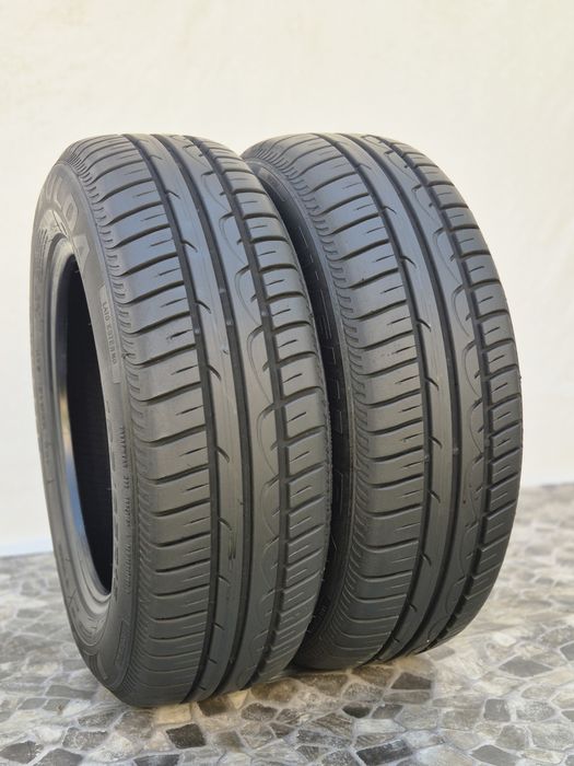 2бр 195 65 15 Fulda летни 21г