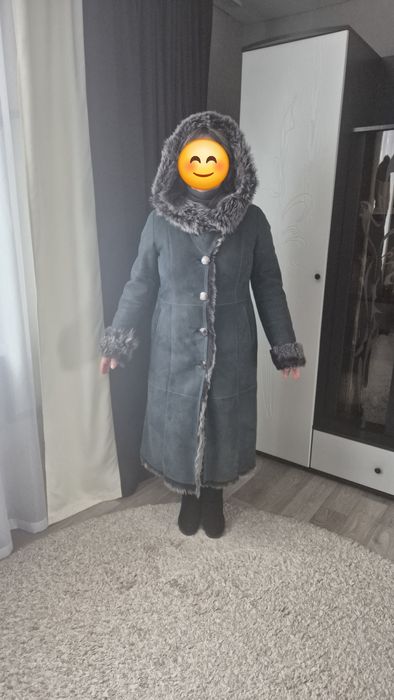 Дубленка натуральная