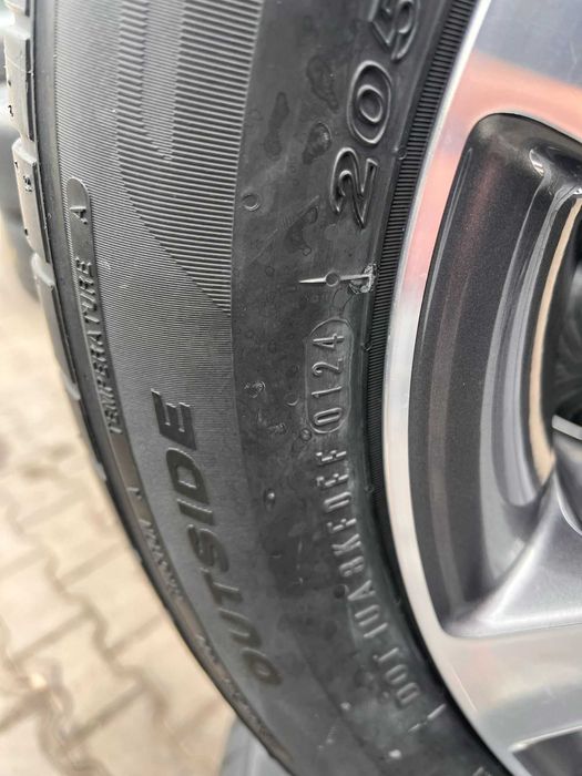 Jante Hyundai Elantra I30 Kia Ceed iarna noi Laufenn 205 55 16