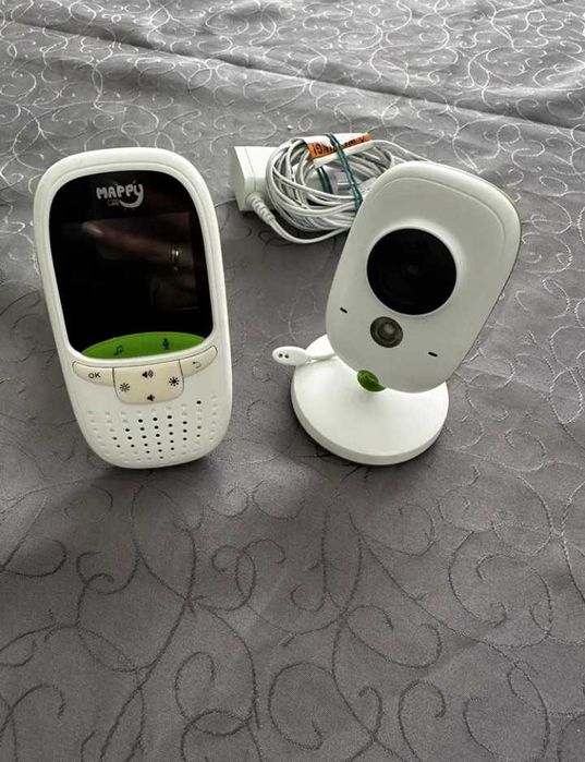 Бебефон с видео MAPPY