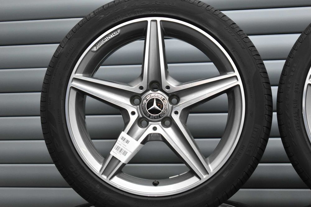 18'' Джанти Mercedes W205 AMG