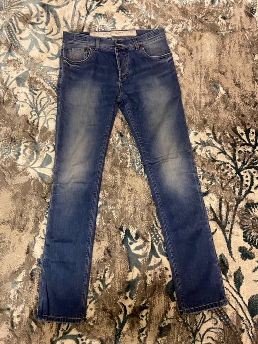 Джинсы Richard J. Brown