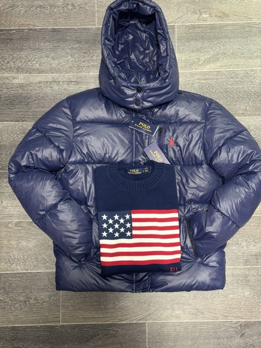 Куртка Polo размер L