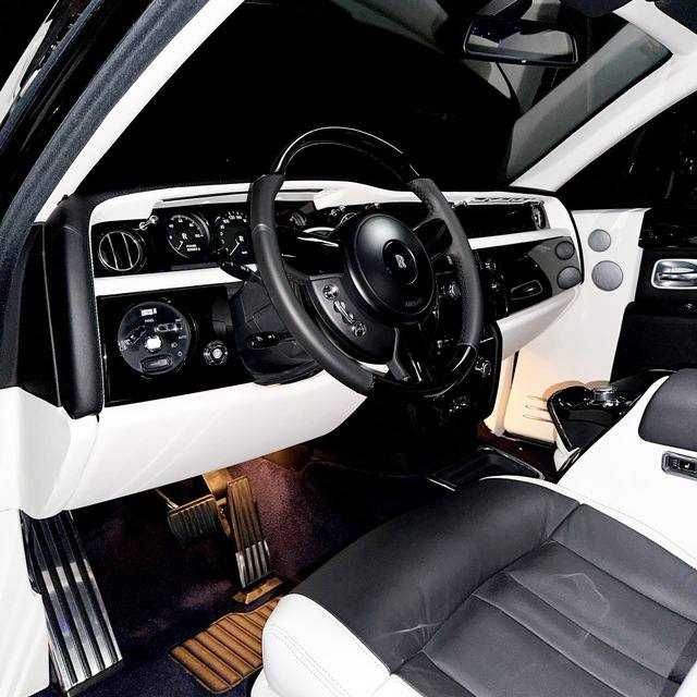 Rolls Royce Phantom 2003