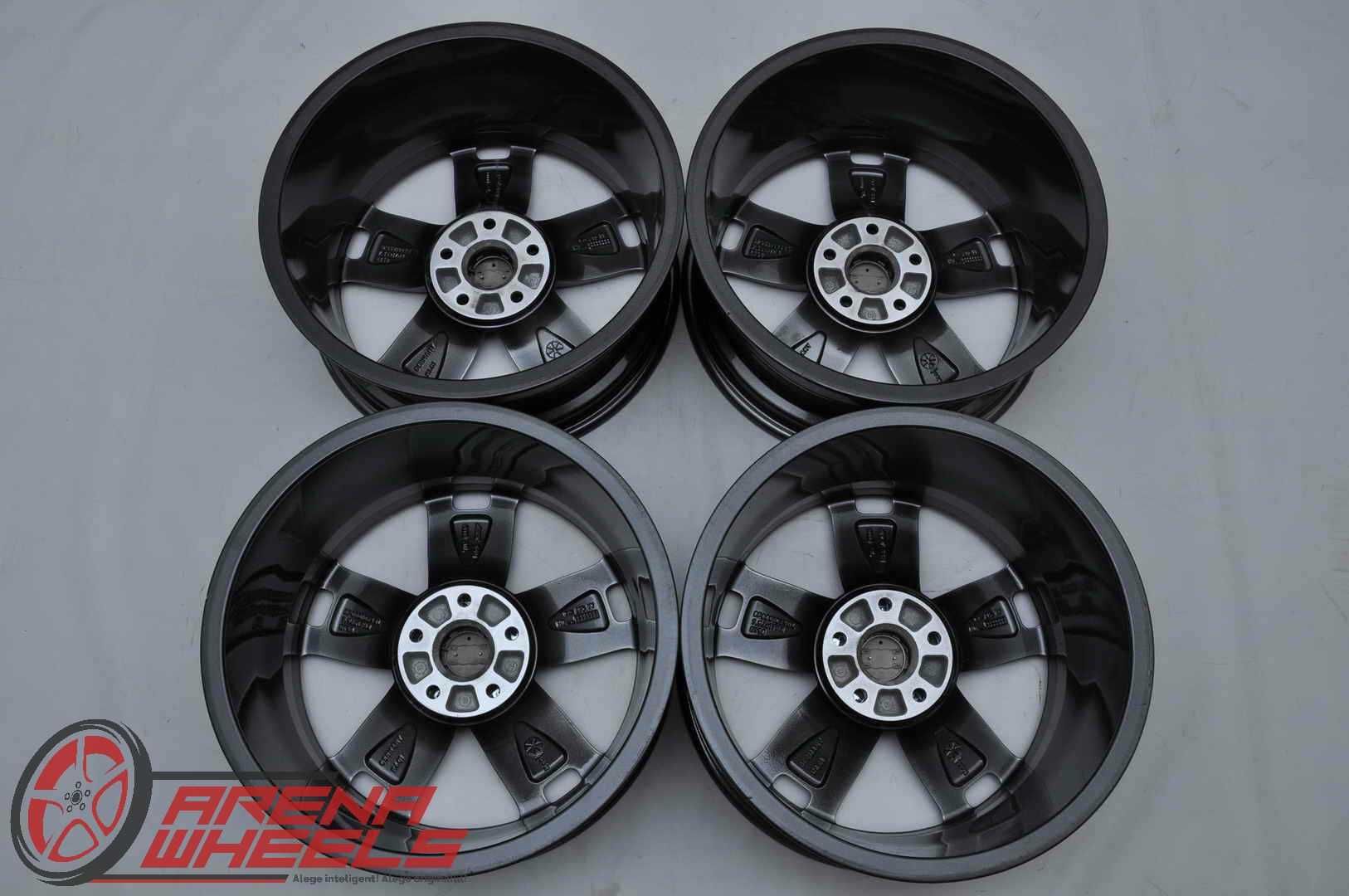 Jante 17 inch Originale VW Golf 5 6 7 8 Jetta Touran Beetle Caddy R17