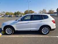 BMW X3 xDrive20d