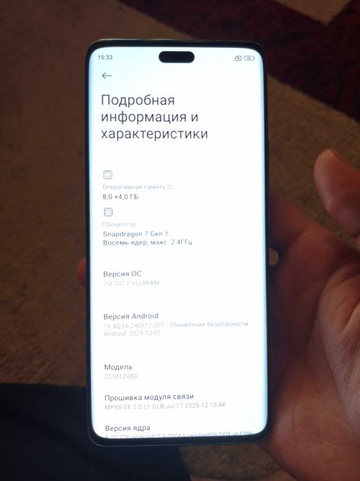 Xiaomi 13 lite 8/128gb