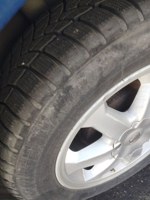 Roti jante aluminiu Dacia Logan r15 185 65 15