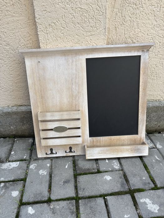 Suport de chei cu tablita