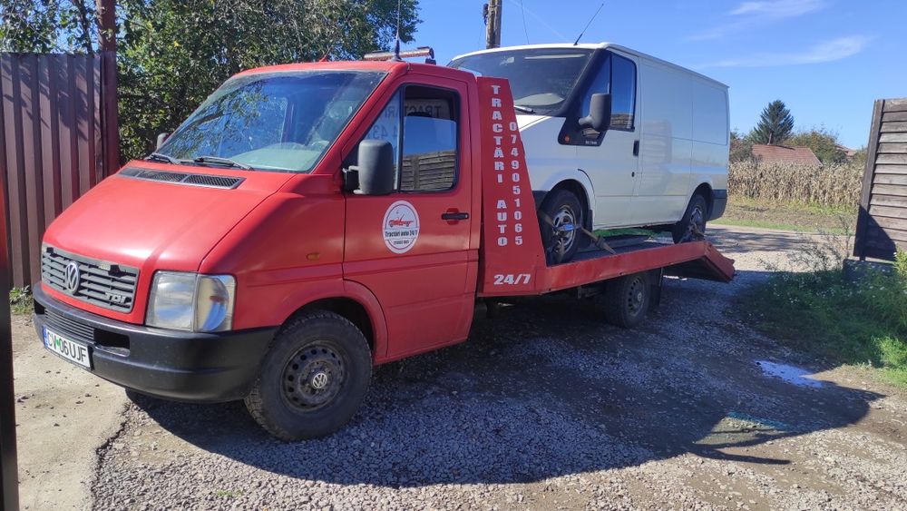 Servicii tractari transport auto Covasna