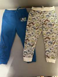 Set pantaloni trening Paw Patrol George 4-5 ani