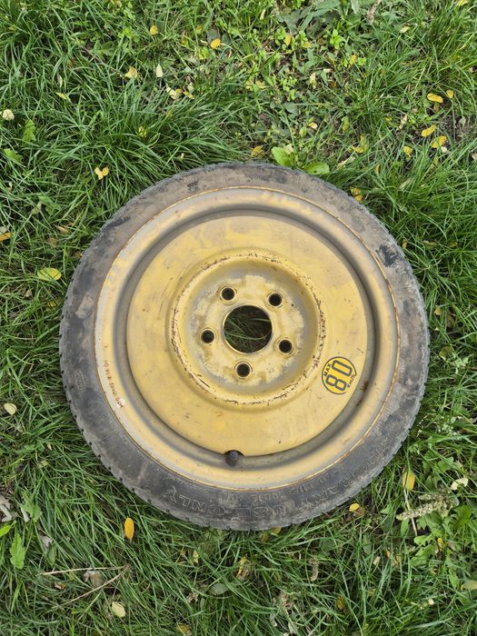 Roata de rezerva 5x114.3 mazda