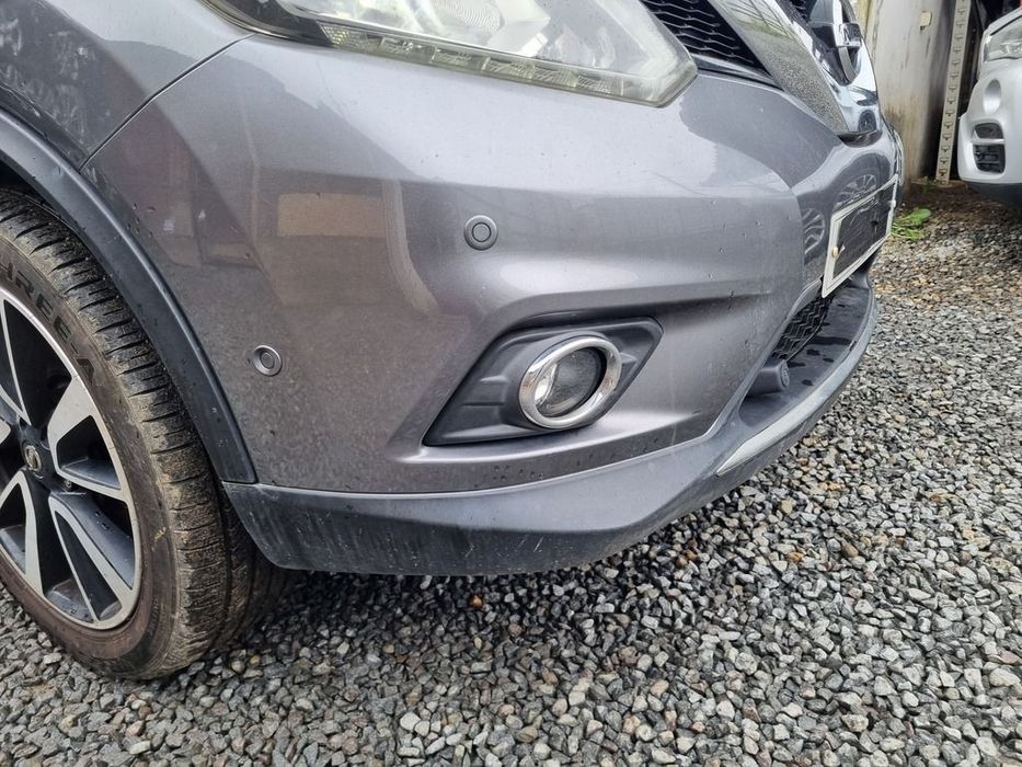 Bara fata Nissan X - Trail T32 2014 - 2017 Asgard Grey Kad (1248) model fara spalatoare ...