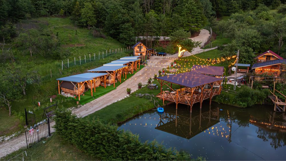 (Liber revelion) Loc pentru cazare/evenimente/relaxare