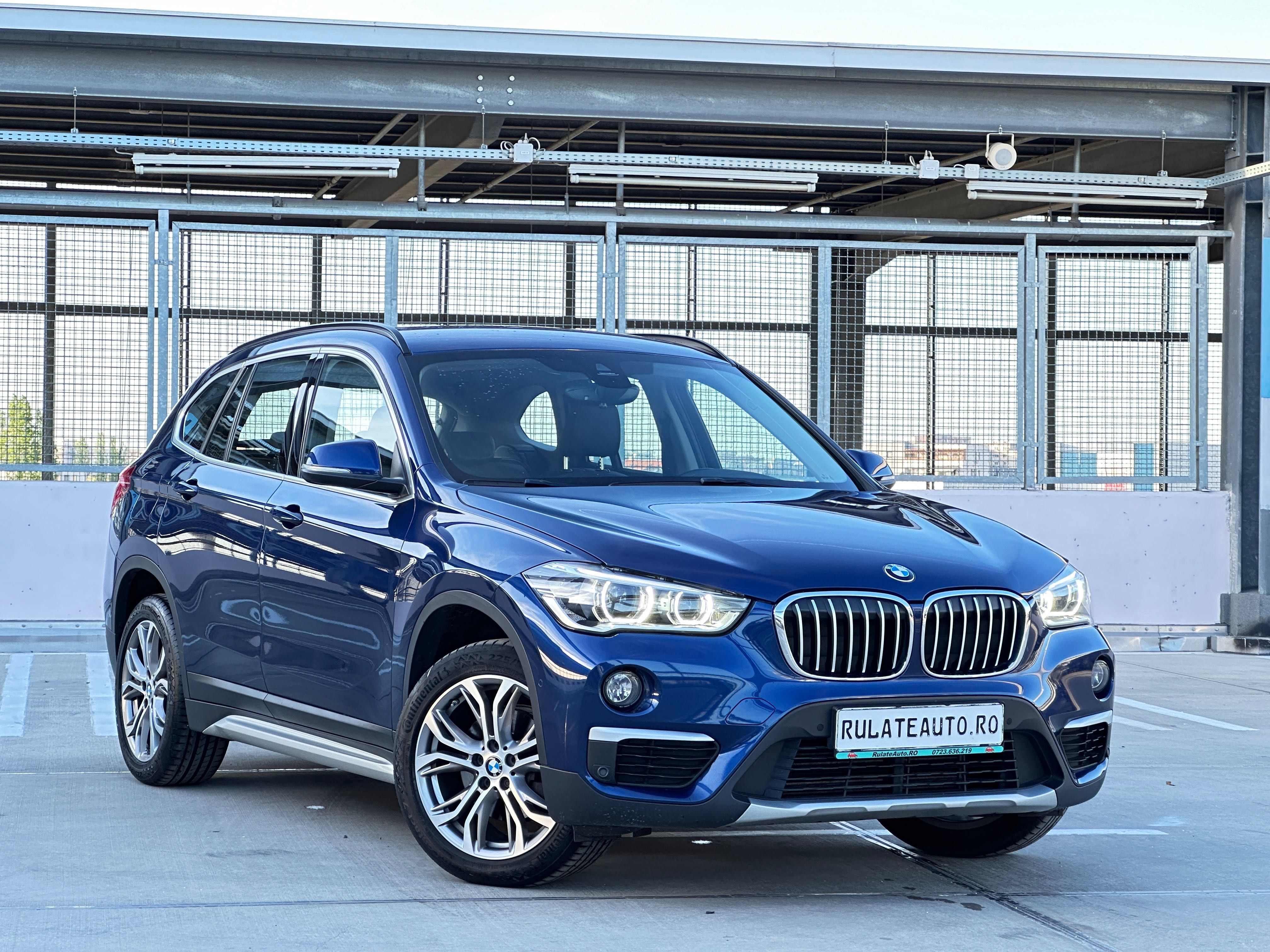 BMW X1 2019 2.0D -150 CP Cutie Automata SDrive  XLine  Leasing / Rate