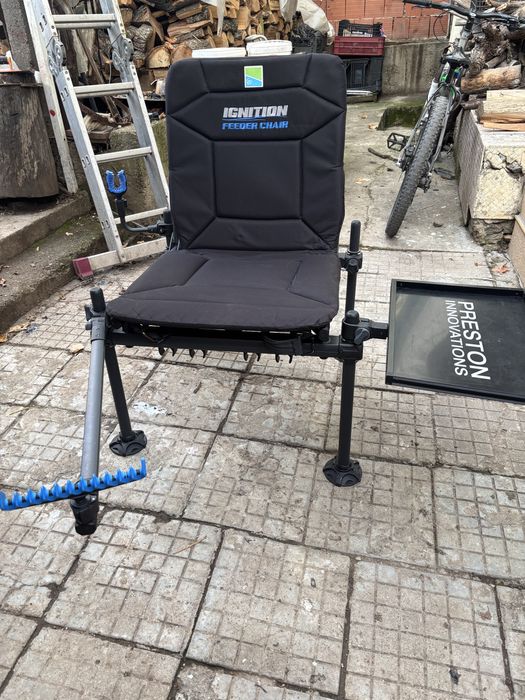 Фидер стол preston