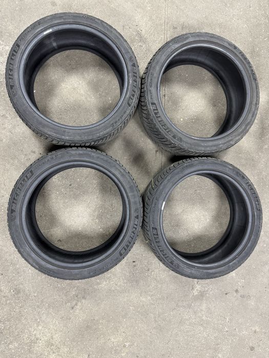 Michelin Pilot Alpin 5