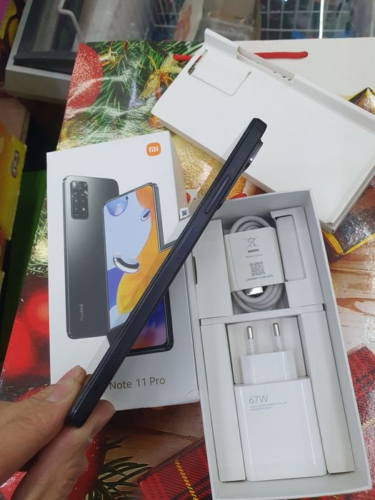 Redmi note 11 Pro 12/128Gb продам