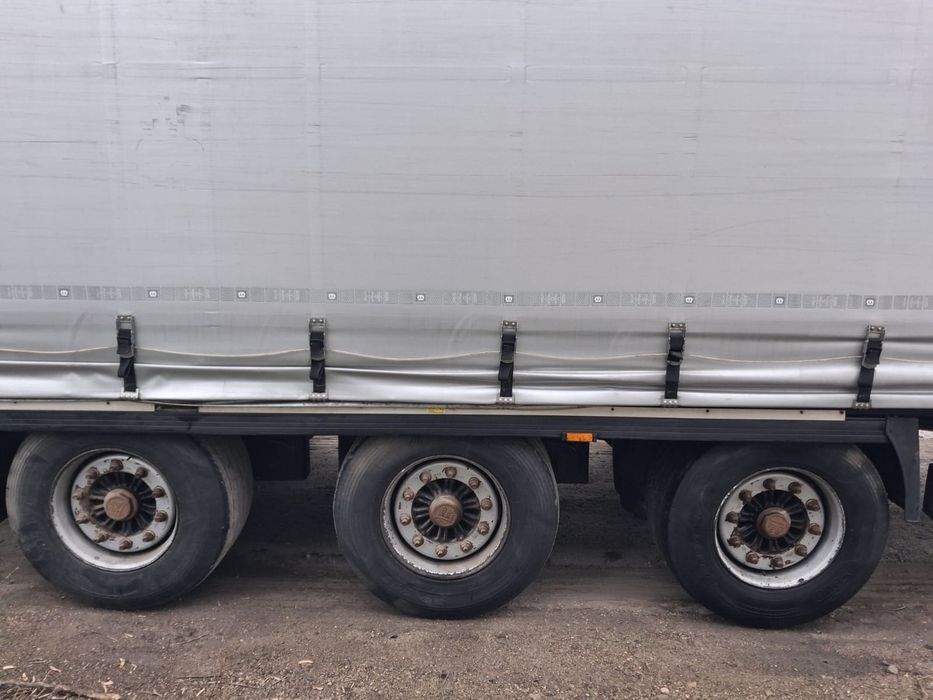 Vand Man Tgx E6 probleme la Motor