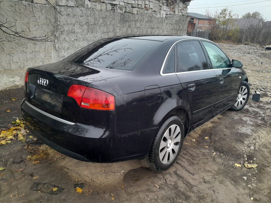 Dezmembrari  Audi A4 B7 (8E)  2004  > 2008 2.0 TDI 16V Motorina