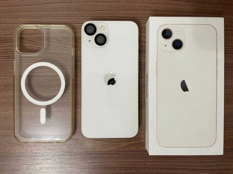 Продам Apple iPhone 13 128Gb Акб-100% Starlight