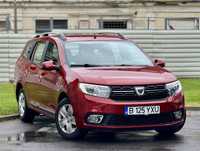 Dacia Logan MCV -2019 // Proprietar -35.000 KM Reali// Impecabila