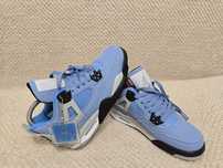 Nike Jordan 4 university blue nr  37  40 41 42 43 44 45 pret 400 lei